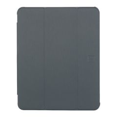ЧЕХОЛ ДЛЯ ПЛАНШЕТА TUCANO IPAD AIR 13" M2 2024 SATIN, СИНЕ-ЧЕРНЫЙ