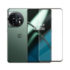 ШЛЕМ DIAMOND GLASS 5D ONEPLUS 11, ЧЕРНЫЙ