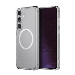 ЧЕХОЛ UNIQ TPU ДЛЯ SAMSUNG GALAXY S25 PLUS LIFEPRO XTREME CRYSTAL MAGCLICK, ПРОЗРАЧНЫЙ