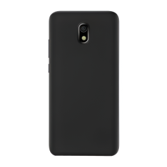 ЧЕХОЛ-ШЛЕМ ЖИДКИЙ СИЛИКОНОВЫЙ XIAOMI REDMI 8A, ЧЕРНЫЙ