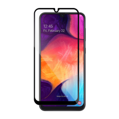 ШЛЕМ DIAMOND GLASS 4D SAMSUNG A30, ЧЕРНЫЙ