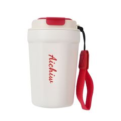 КРУЖКА-ТЕРМОС AICHIW AI-D133 330 МЛ, БЕЛЫЙ