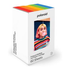 Бумага для фотопринтеров Polaroid 2х3 дюйма 60 листов