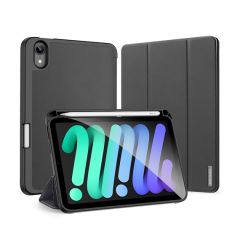 ЧЕХОЛ ДЛЯ ПЛАНШЕТА DUX DUCIS IPAD MINI 6/7TH GEN. DOMO, ЧЕРНЫЙ