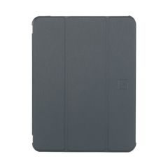 ЧЕХОЛ ДЛЯ ПЛАНШЕТА TUCANO IPAD AIR 11" M2 2024 SATIN, СИНЕ-ЧЕРНЫЙ