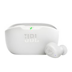 НАУШНИКИ JBL TWS WAVE BUDS, БЕЛЫЙ