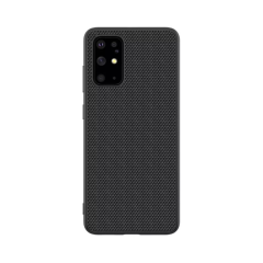 ЧЕХОЛ-ШЛЕМ TPU NYLON NYLON SAMSUNG S20 PLUS, ЧЕРНЫЙ