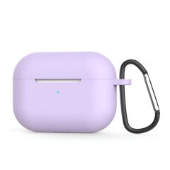 ЧЕХОЛ-ШЛЕМ СИЛИКОНОВЫЙ AIRPODS PRO, СИРЕНЕВЫЙ