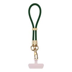 КОРОТКИЙ РЕМЕШОК WOO LANYARD, ЗЕЛЕНЫЙ