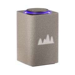 Умная колонка Yandex Station Max YNDX-00053, YandexGPT, Zigbee, Бежевый