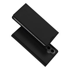 ЧЕХОЛ-ФЛИП DUX DUCIS SKINPRO SAMSUNG S24FE, ЧЕРНЫЙ