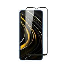 ШЛЕМ DIAMOND GLASS 4D XIAOMI POCO M3, ЧЕРНЫЙ