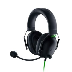 Наушники Razer BlackShark V2 X, Проводной аналоговый, Чёрный