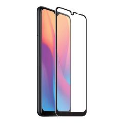 ШЛЕМ DIAMOND GLASS 5D XIAOMI REDMI 9A/9C/9I/10A/A1/A1+/A2/A2+, ЧЕРНЫЙ