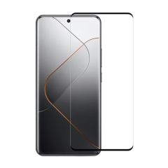 ШЛЕМ DIAMOND GLASS 5D XIAOMI 14 PRO/14 ULTRA, ЧЕРНЫЙ