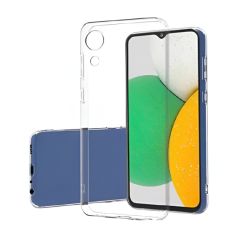 ЧЕХОЛ-ШЛЕМ TPU SOFT SAMSUNG A03 CORE, ПРОЗРАЧНЫЙ