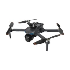 ПЛАСТИКОВЫЙ ДРОН TOYS SJY-X2BK, ЧЕРНЫЙ