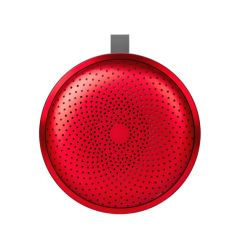 БЕСПРОВОДНАЯ КОЛОНКА ROMBICA MYSOUND CIRCULA, КРАСНЫЙ