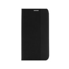 ЧЕХОЛ-ШЛЕМ SHELL FLIP NYLON SAMSUNG A01 CORE, ЧЕРНЫЙ