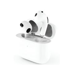 НАУШНИКИ НА ШЛЕМ TWS AIR PLUS, БЕЛЫЙ