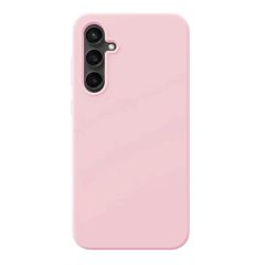 ЧЕХОЛ WOO CASE LIQUID SILICONE SAMSUNG A55 5G, РОЗОВЫЙ