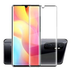ШЛЕМ DIAMOND GLASS 4D XIAOMI MI NOTE 10 LITE, ЧЕРНЫЙ