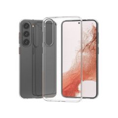 ЧЕХОЛ-ШЛЕМ TPU МЯГКИЙ SAMSUNG S23, ПРОЗРАЧНЫЙ
