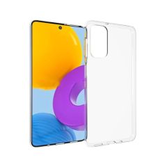 ЧЕХОЛ-ШЛЕМ TPU SOFT SAMSUNG M52 5G, ПРОЗРАЧНЫЙ