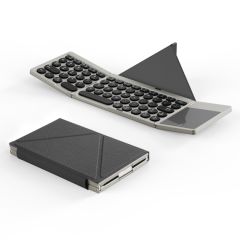 DUX DUCIS BLUETOOTH TRI-FOLD TOUCH KEYBOARD OK FLIP SERIES