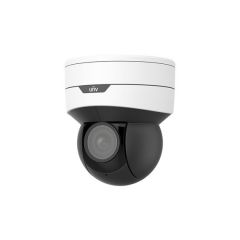 Камера UNV IPC6412LR-X5P / Easy DOME PTZ 2Mp / 1/2.9”, Lens 5x (2.7-13.5mm), IR 30m, 1920x1080:30fps, Ultra 265/H.264/MJPEG, Triple streams / 1024preset, DC12V/PoE
