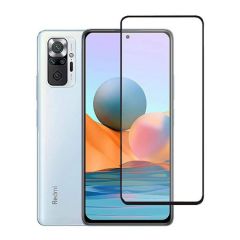 Защитное стекло Xcover Redmi Note 10 Pro Full Glue Premium, Чёрный