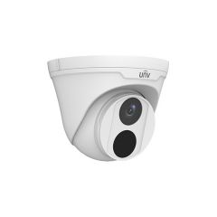 UNV IPC3613LR3-PF28-F, Easy DOME 3Mp, 1/2.7" CMOS, фиксированный объектив 2.8мм, ИК до 30м, ICR, 2304x1296:20fps, Ultra 265/H.264/MJPEG, тройной поток, DWDR, IP67, HLC, 3-Axis, DC12V/PoE