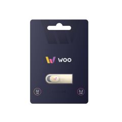 WOO USB DRIVE 3.2 CHROMA 32 GB