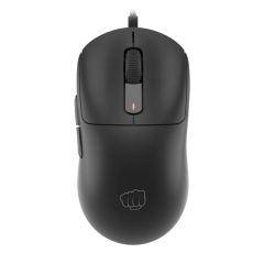 ИГРОВАЯ МЫШЬ FURY GAMING MOUSE TANTO T4 12000DPI RGB ЧЕРНЫЙ