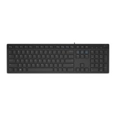 ПРОВОДНАЯ КЛАВИАТУРА DELL KB216 BLACK (АНГЛИЙСКИЙ)