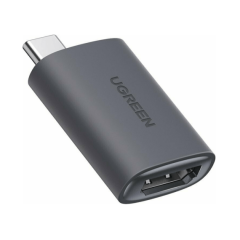 UGREEN ПЕРЕХОДНИК TYPE-C 3.0 НА HDMI 4K@60HZ THUNDERBOLT 3 COMPATIBLE US320, SPACE GRAY