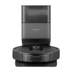 ПЫЛЕСОС ROBOROCK Q5 MAX+, ЧЕРНЫЙ (ПОВРЕЖДЕННАЯ КОРОБКА)