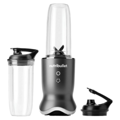 Стационарный блендер NutriBullet NB1206DG, Чёрный