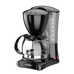 КОФЕВАРКА КАПЕЛЬНАЯ 550 ВТ, 600 МЛ, KSC-1584, ЧЕРНЫЙ