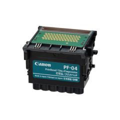 Печатающая головка Canon PF-04, Черный