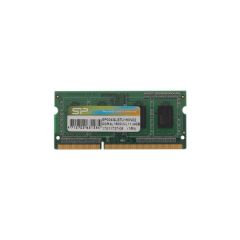 4GB DDR3L-1600 SODIMM Silicon Power, PC12800, CL11, 512Mx8 8Chips, 1.35V