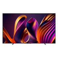 100" QLED SMART Телевизор Hisense 100E7NQ PRO, 3840x2160 4K UHD, VIDAA U7.0, Чёрный