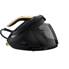 Утюг с парогенератором Philips PSG8130/80, 2700Вт, Черный | Золотистый