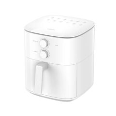 XIAOMI SMART AIR FRYER ESSENTIAL 6L 1550W MAF13, БЕЛЫЙ