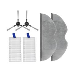 СМЕННЫЕ КОМПЛЕКТЫ XIAOMI ДЛЯ РОБОТА-ПЫЛЕСОСА E5