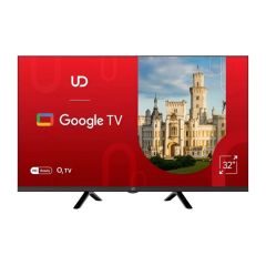 UD TV 32'' HD LED ANDROID 11"32GW5210"