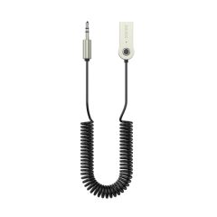 JOKADE FM BLUETOOTH TRANSMITTER JH030, ЧЕРНЫЙ