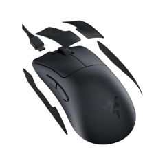 Беcпроводная мышь Razer DeathAdder V3 Pro, Чёрный