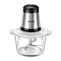 МЯСОРУБКА 2 Л KSC-1546 12500 ОБ/МИН, СЕРЕБРИСТЫЙ