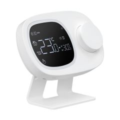 УМНЫЙ ТЕРМОСТАТ AVATTO WI-FI БЕСПРОВОДНОЙ WT598-1T1 ДЛЯ ГАЗОВОГО КОТЛА ВОДЯНОГО ОТОПЛЕНИЯ